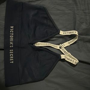 Victoria secrecy bralette.
